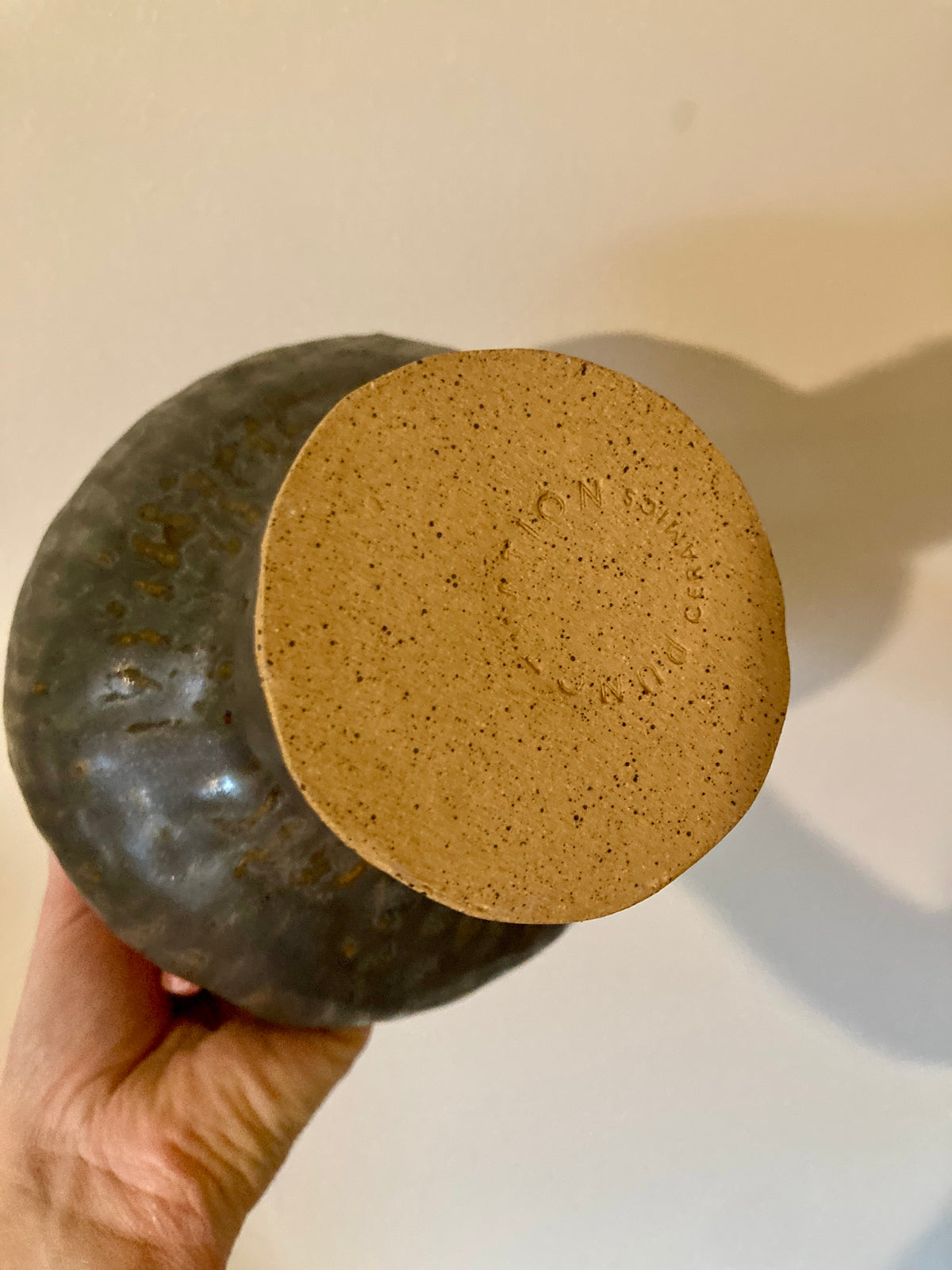 goblet vase