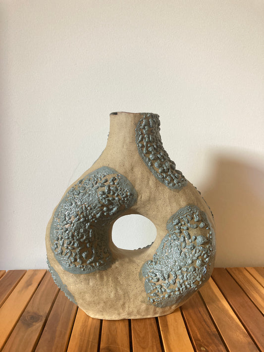 Moss vase