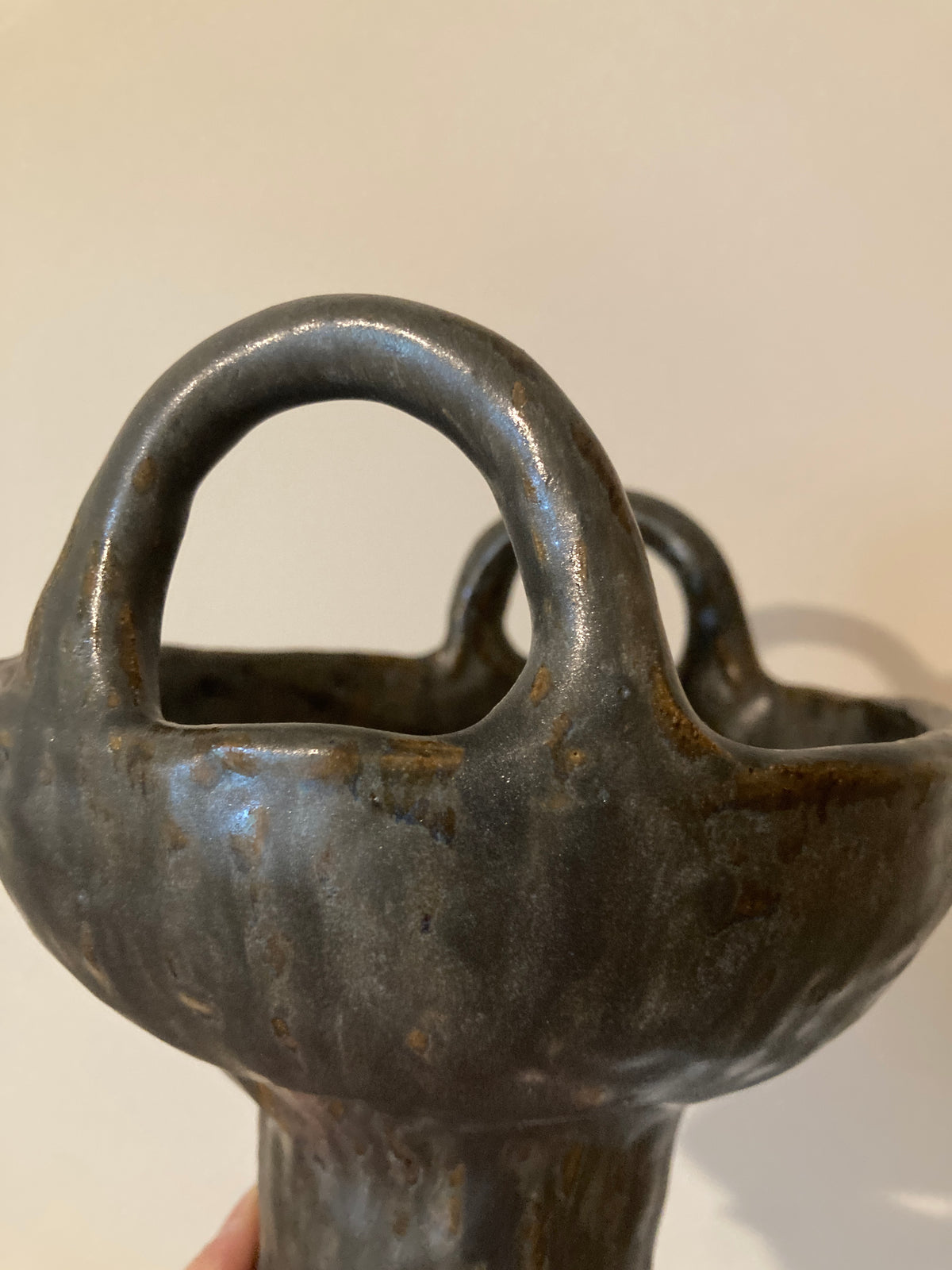 goblet vase