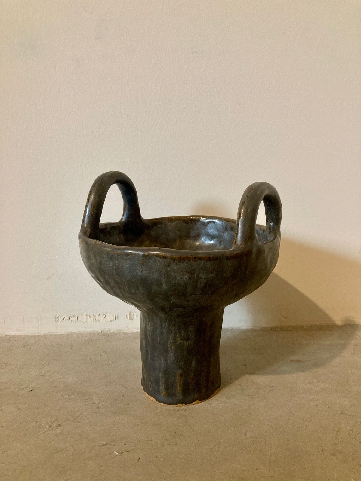 goblet vase