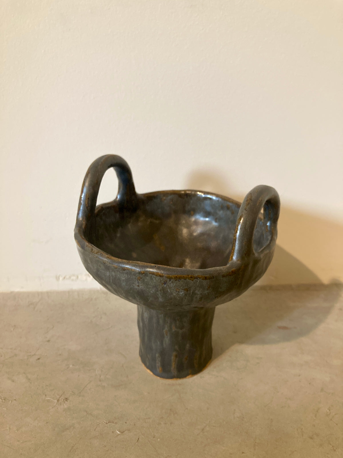 goblet vase