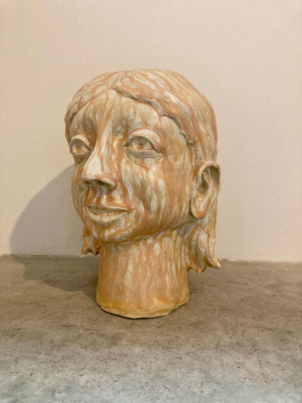 haha that's funny bust