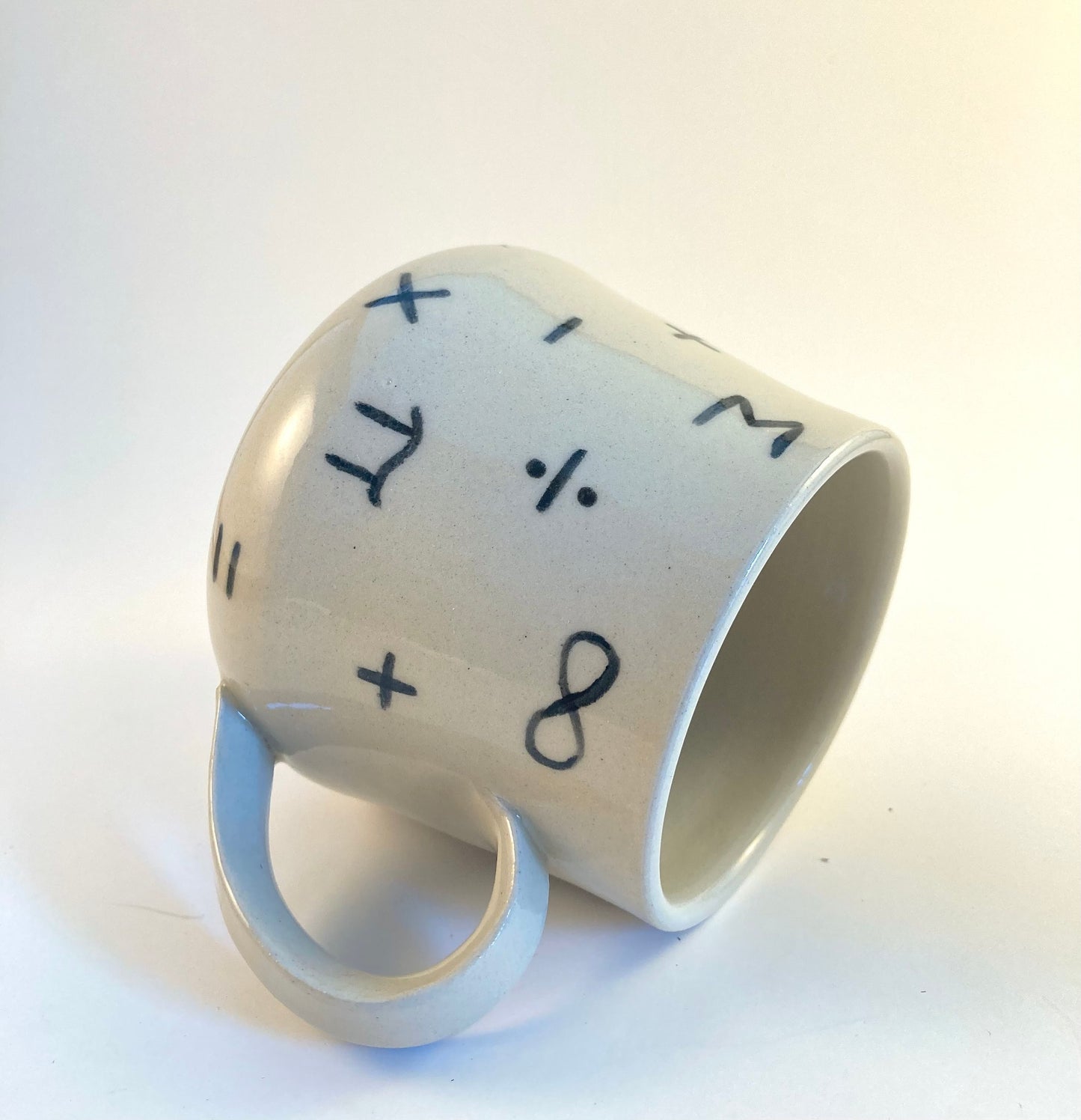 Math mug