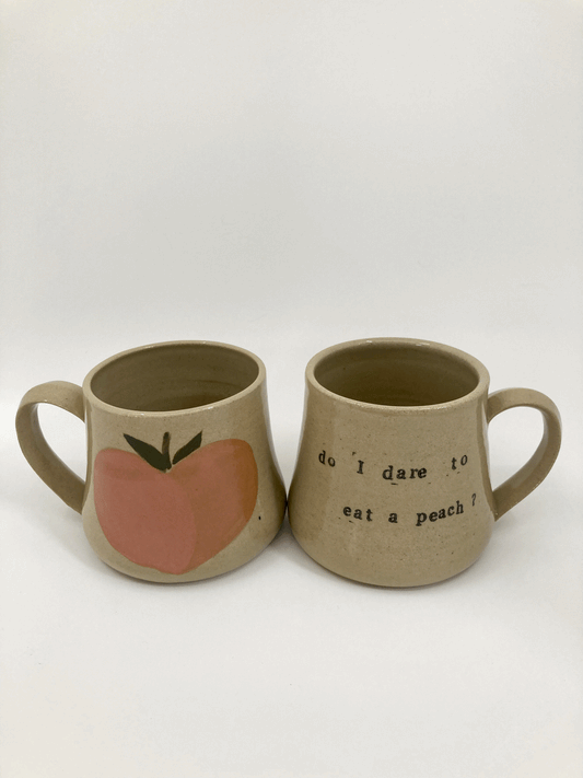 Prufrock mug (Made to order)