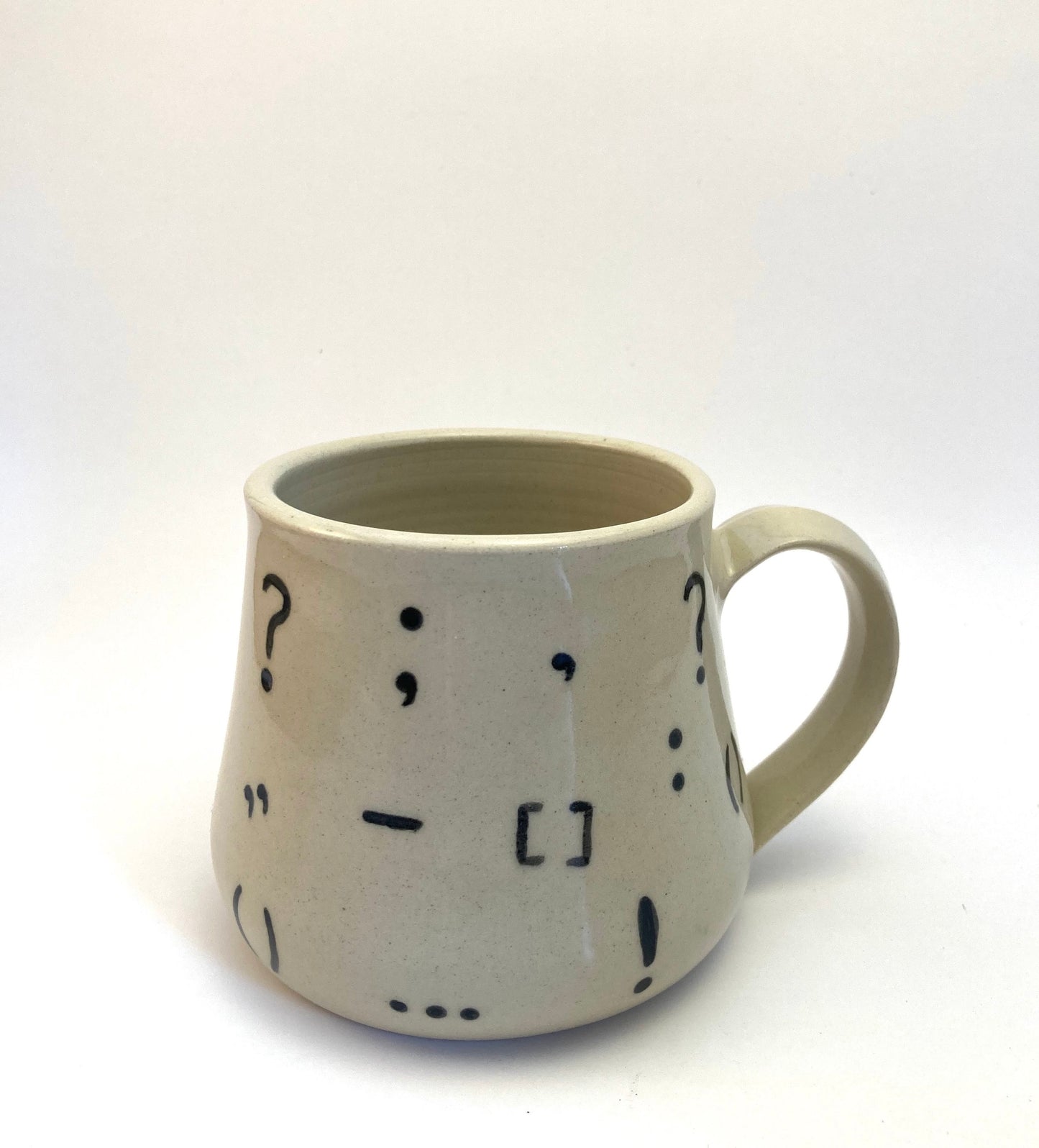 Punctuation Mug