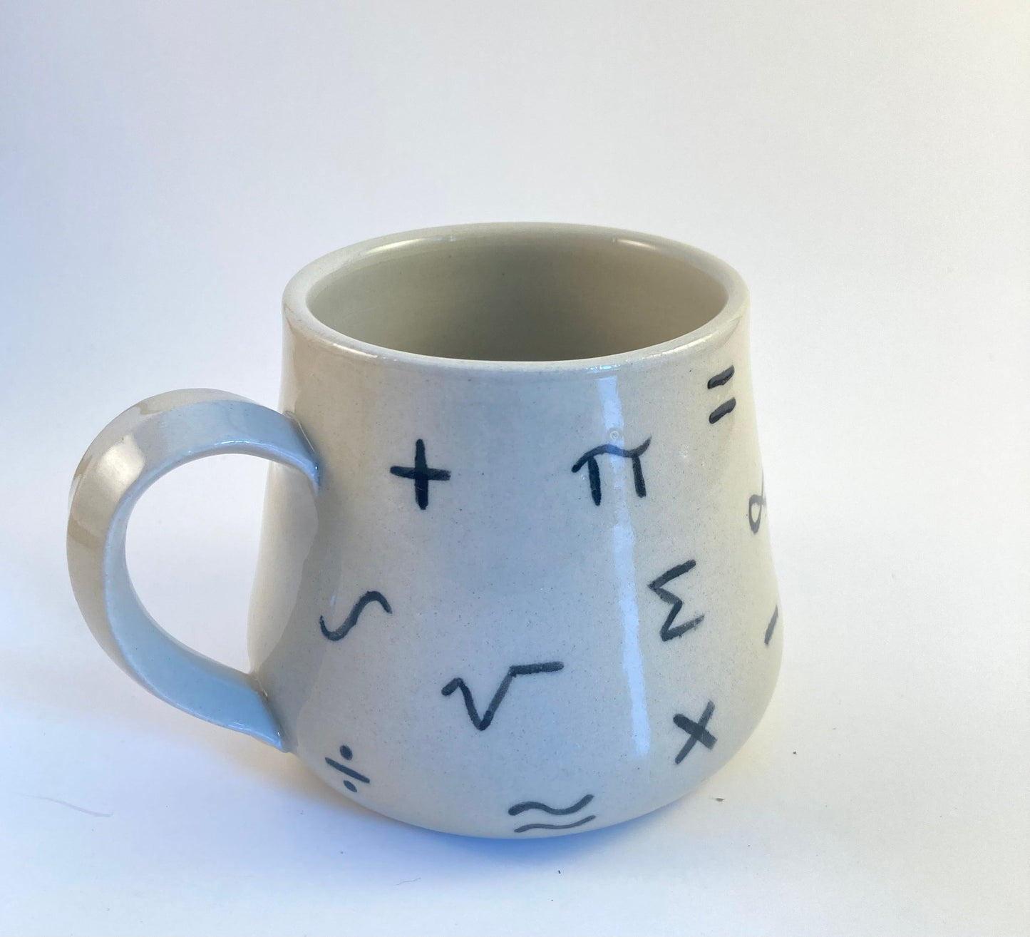 Math mug