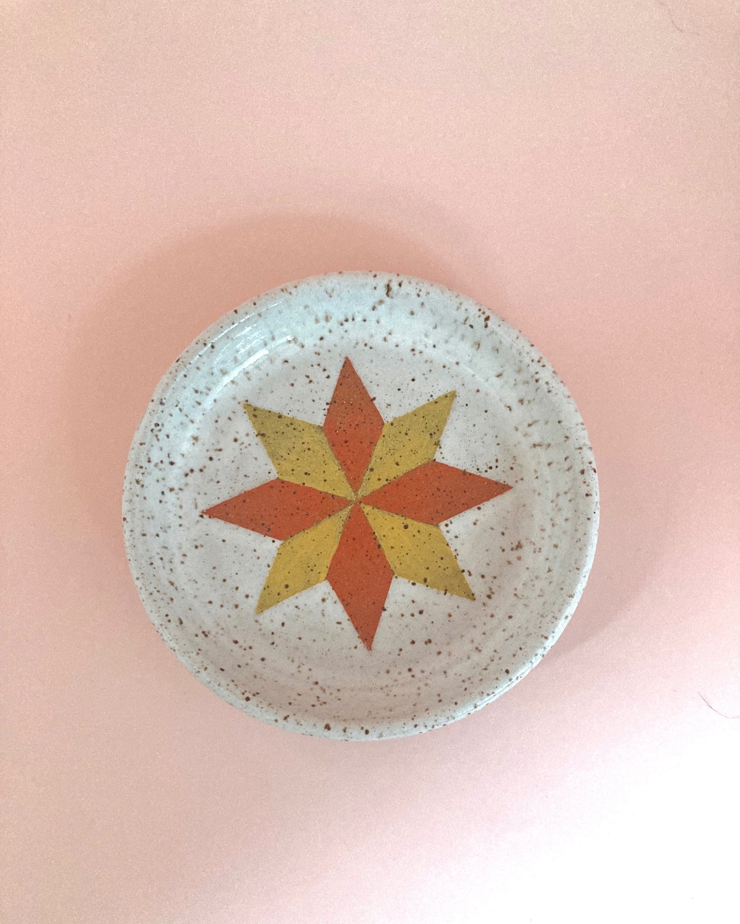 Quilt dishes